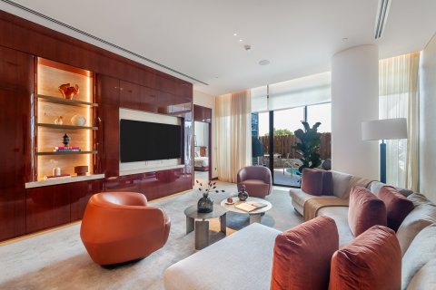 Apartament në Dubai, Emiratet e Bashkuara Arabe 4 dhoma gjumi, 516 m2. № 696239 - Foto 10