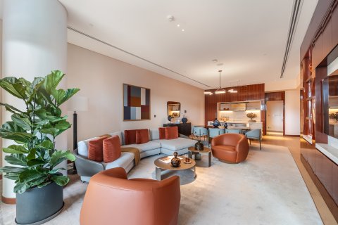 Apartament në Dubai, Emiratet e Bashkuara Arabe 4 dhoma gjumi, 516 m2. № 696239 - Foto 11