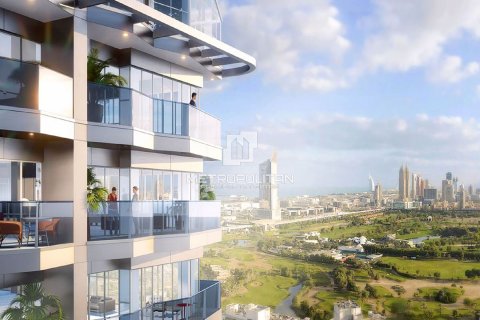 Apartman u gradu Jumeirah Lake Towers, Dubai, UAE 39 m2 Br. 730125