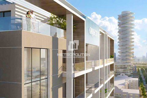 Apartment in Jumeirah Village Circle, Dubai, UAE 37 sq.m. № 730123