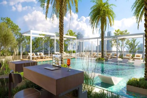 Appartement te koop in Jumeirah Village Circle, Dubai, VAE 37 vr.m., nr 730123 - foto 4