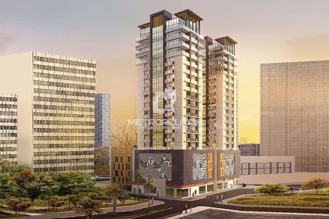阿联酋 Dubai Jumeirah Village Circle 公寓  1 卧, 57 平方米 , 编号 730124