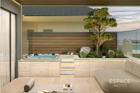 Willa na sprzedaż w Palm Jumeirah, Dubai, ZEA 4 sypialnie, 520 mkw., nr 737968 - zdjęcie 13