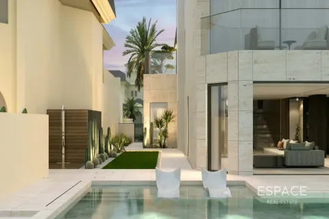 Willa na sprzedaż w Palm Jumeirah, Dubai, ZEA 4 sypialnie, 520 mkw., nr 737968 - zdjęcie 20