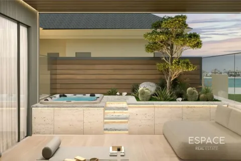 Willa na sprzedaż w Palm Jumeirah, Dubai, ZEA 4 sypialnie, 520 mkw., nr 737968 - zdjęcie 17