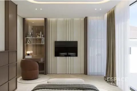 Willa na sprzedaż w Palm Jumeirah, Dubai, ZEA 4 sypialnie, 520 mkw., nr 737968 - zdjęcie 15