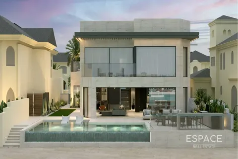 Willa na sprzedaż w Palm Jumeirah, Dubai, ZEA 4 sypialnie, 520 mkw., nr 737968 - zdjęcie 21