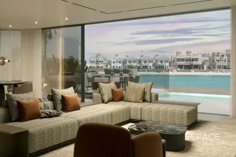 Willa na sprzedaż w Palm Jumeirah, Dubai, ZEA 4 sypialnie, 520 mkw., nr 737968 - zdjęcie 4
