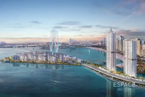 Apartamento para venda em Bluewaters, Dubai, EAU 1 quarto, 86 m2 № 737971 - foto 10