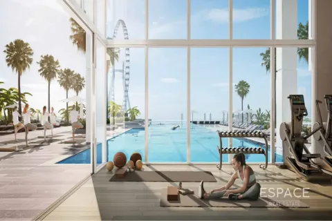 Apartamento para venda em Bluewaters, Dubai, EAU 1 quarto, 86 m2 № 737971 - foto 7