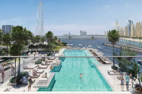 Apartamento para venda em Bluewaters, Dubai, EAU 1 quarto, 86 m2 № 737971 - foto 8
