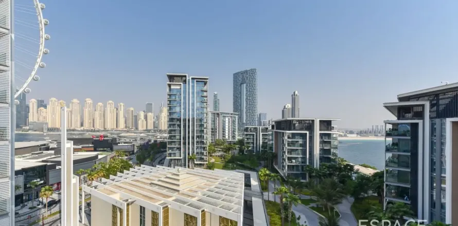 Apartment sa Bluewaters, Dubai, UAE 2 silid-tulugan, 162 sq.m. № 737972