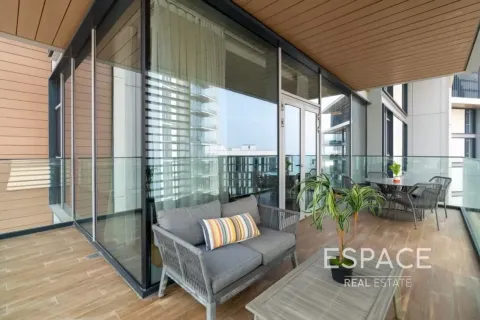 Apartment sa Bluewaters, Dubai, UAE 2 silid-tulugan, 162 sq.m. № 737972 - larawan 14