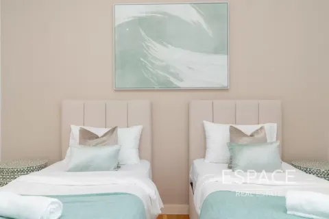 Apartment sa Bluewaters, Dubai, UAE 2 silid-tulugan, 162 sq.m. № 737972 - larawan 12