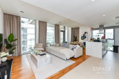 Apartment sa Bluewaters, Dubai, UAE 2 silid-tulugan, 162 sq.m. № 737972 - larawan 2