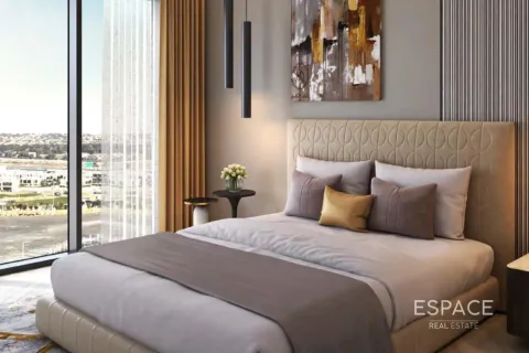 Apartament në DAMAC Hills (Akoya by DAMAC), Dubai, Emiratet e Bashkuara Arabe 1 dhomë gjumi, 60 m2. № 737966 - Foto 5