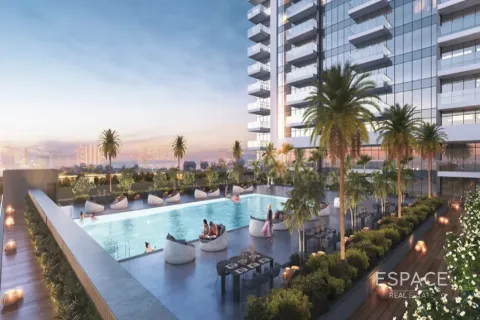 Apartament në DAMAC Hills (Akoya by DAMAC), Dubai, Emiratet e Bashkuara Arabe 1 dhomë gjumi, 60 m2. № 737966 - Foto 9