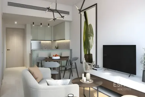 Apartament në DAMAC Hills (Akoya by DAMAC), Dubai, Emiratet e Bashkuara Arabe 1 dhomë gjumi, 60 m2. № 737966 - Foto 3