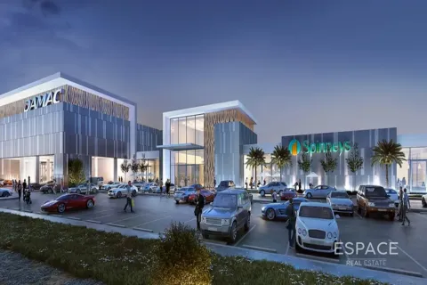 Apartament në DAMAC Hills (Akoya by DAMAC), Dubai, Emiratet e Bashkuara Arabe 1 dhomë gjumi, 60 m2. № 737966 - Foto 6