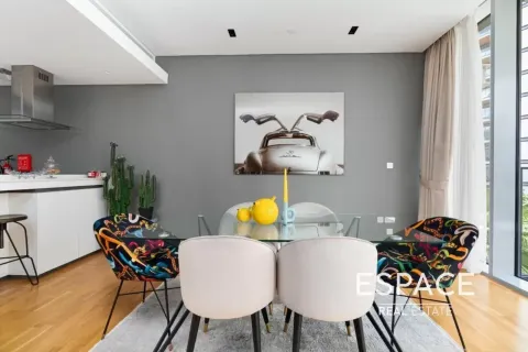 Apartament në Bluewaters, Dubai, Emiratet e Bashkuara Arabe 1 dhomë gjumi, 104 m2. № 737969 - Foto 6