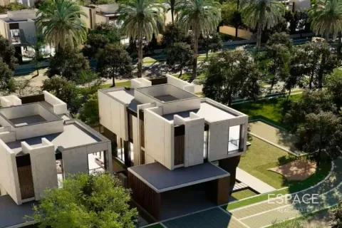 Villa em Al Barari, Dubai, EAU 4 quartos, 315 m2 № 737967