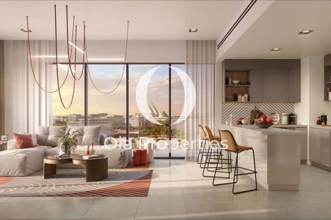 Apartamento en venta en Saadiyat Island, Abu Dhabi, EAU 31 m2 № 730953 - foto 6