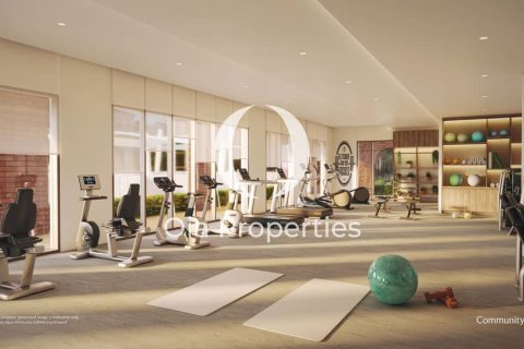 Apartment til salg i Abu Dhabi, UAE 47 kvm № 730952 - foto 5