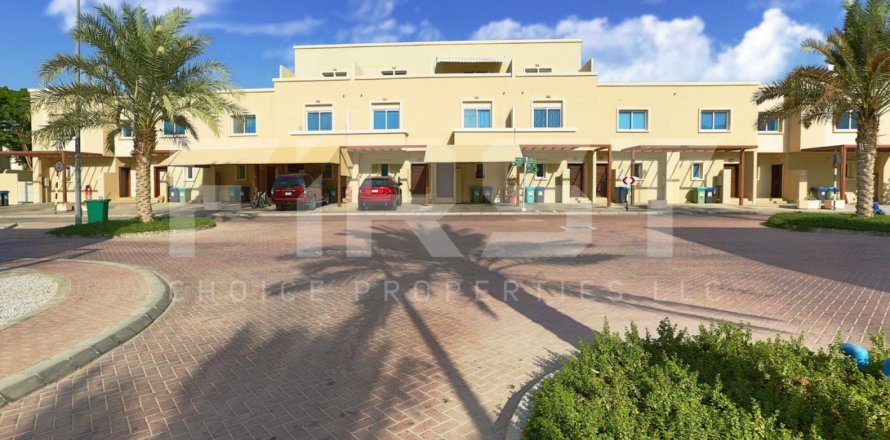 Vila di Al Reef, Abu Dhabi, UAE 2 bilik tidur, 111.9 meter persegi № 730957