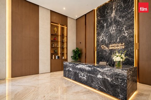 Apartamento em Al Jaddaf, Dubai, EAU 40.5 m2 № 727748