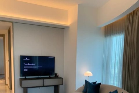Hotel Apartament në Dubai Creek Harbour (The Lagoons), Dubai, Emiratet e Bashkuara Arabe 2 dhoma gjumi, 102 m2. № 712242