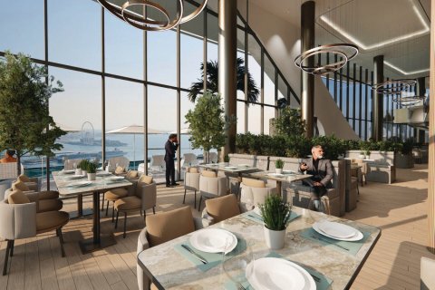 Apartment til salg i Dubai Harbour, Dubai, UAE 5 soveværelser, 751 kvm № 712238 - foto 6