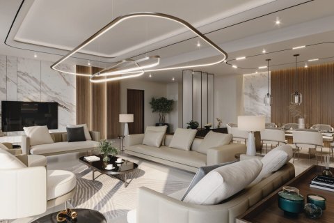Apartment til salg i Dubai Harbour, Dubai, UAE 5 soveværelser, 751 kvm № 712238 - foto 3