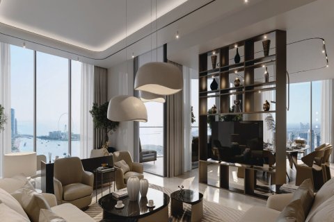 Apartment til salg i Dubai Harbour, Dubai, UAE 5 soveværelser, 751 kvm № 712238 - foto 12