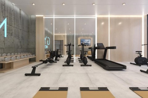Apartament na sprzedaż w Dubai, ZEA 2 sypialnie, 121 mkw., nr 634169 - zdjęcie 8