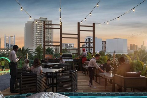 Apartament na sprzedaż w Dubai, ZEA 2 sypialnie, 121 mkw., nr 634169 - zdjęcie 10