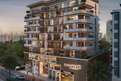 Apartament na sprzedaż w Dubai, ZEA 2 sypialnie, 121 mkw., nr 634169 - zdjęcie 13