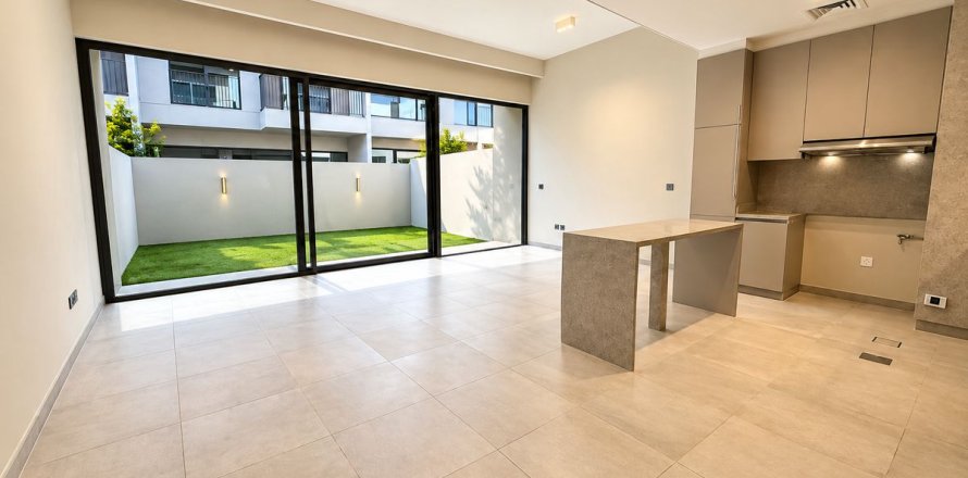 Řadový dům v Mohammed Bin Rashid City, Dubai, SAE 3 ložnice, 135.7 m² Č.: 761052