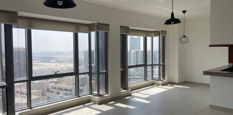 Korter asukohaga Downtown Dubai (Downtown Burj Dubai), AÜE: 1 magamistoaga, 86.7 m² Nr 761055