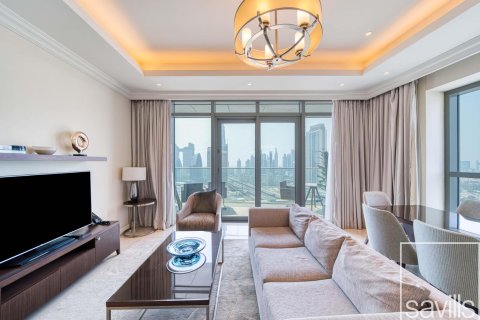 Apartment sa Downtown Dubai (Downtown Burj Dubai), Dubai, UAE 2 silid-tulugan, 134.34 sq.m. № 761159 - larawan 4