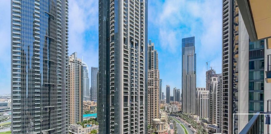 Apartament în Downtown Dubai (Downtown Burj Dubai), Dubai, EAU 2 dormitoare, 131.27 mp.  №761158