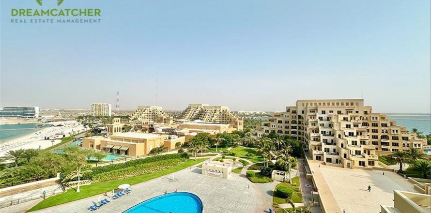 آپارتمان در Al Marjan Island، Ras Al Khaimah ، امارات متحده عربی 3 خوابه ، 326.3 متر مربع.  شماره 512584