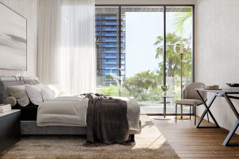آپارتمان در Dubai Hills Estate، Dubai ، امارات متحده عربی 2 خوابه ، 131 متر مربع.  شماره 721495