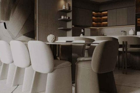 Apartemen di Saddlewood Park di Nadd Al Sheba, Dubai, UEA 1 kamar tidur, 71.15 m2 nomor 635035