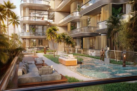 Apartemen di Saddlewood Park di Nadd Al Sheba, Dubai, UEA 2 kamar tidur, 125 m2 nomor 635037
