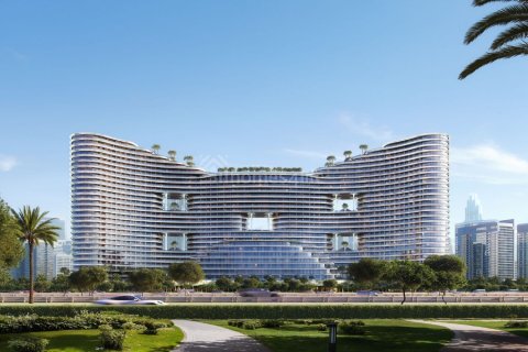 Apartament de vânzare în Business Bay, Dubai, EAU 1 dormitor, 66 mp.  №726961 - poză 4
