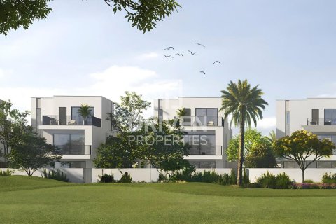 Városi lakóépület itt: Dubai South (Dubai World Central), Dubai, EAE, 4 hálószoba, 354.24 m², azonosító: 762522 - fénykép 11