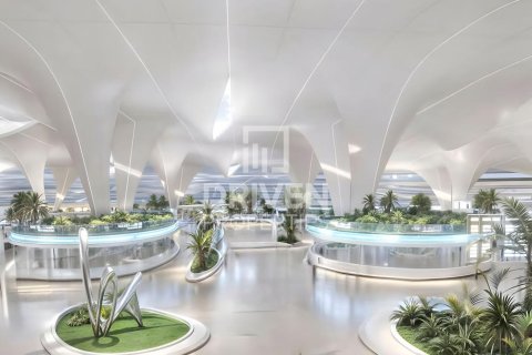 Városi lakóépület itt: Dubai South (Dubai World Central), Dubai, EAE, 4 hálószoba, 354.24 m², azonosító: 762522 - fénykép 9