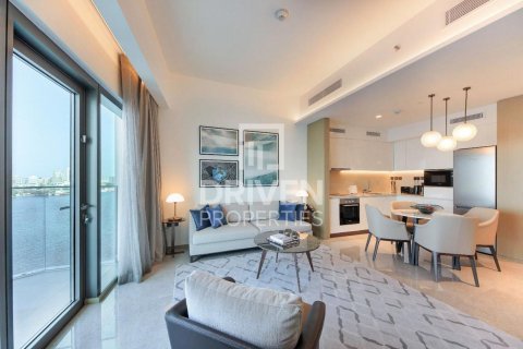 آپارتمان در Dubai Creek Harbour (The Lagoons)، Dubai ، امارات متحده عربی 1 خوابه ، 72.56 متر مربع.  شماره 762521