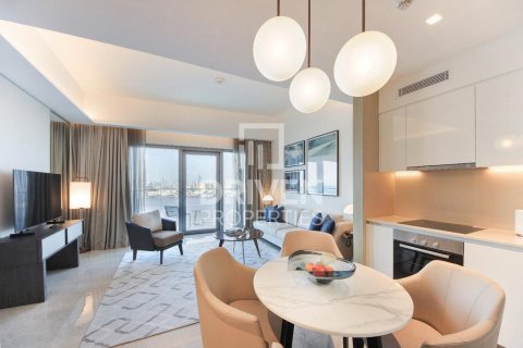 Dubai Creek Harbour (The Lagoons), Dubai, BAE’de satılık daire 1 yatak odası, 72.56 m&sup2; No 762521 - fotoğraf 4