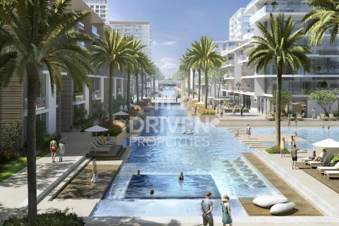 Apartment til salg i Mina Rashid, Dubai, UAE 2 soveværelser, 122.63 kvm № 762520 - foto 15